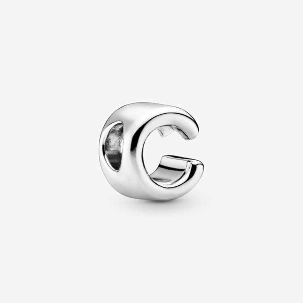 Pandora Alphabet Charm (C)